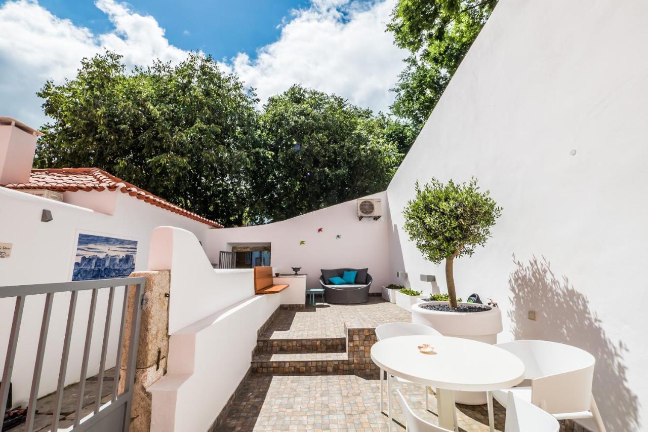 Castle Terrace Exclusive Apartment - Home By The Castle Apartment Lisboa Exterior foto